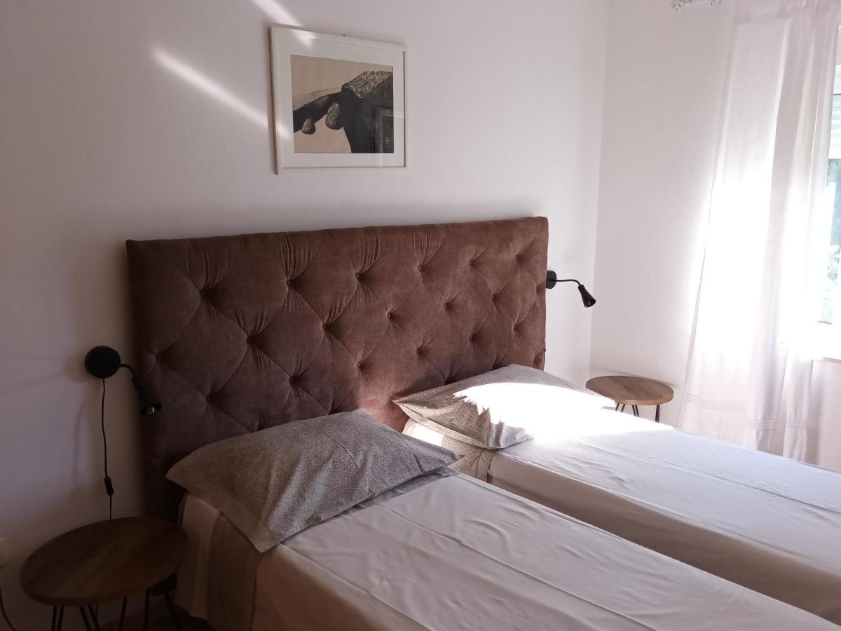 Allegro Apartments Novalja Buitenkant foto